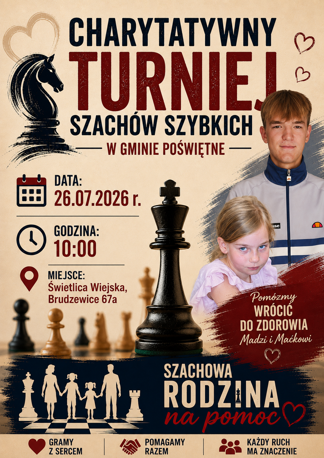 turniej szachowy
